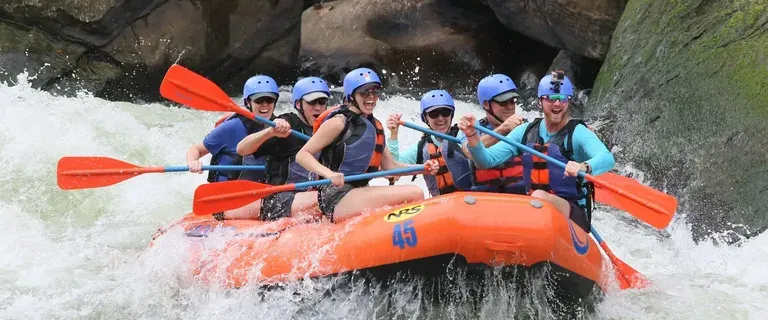 Adventure Hubs