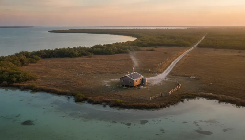 Florida: backdrop for the Off Grid Hubs Florida directory