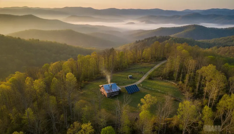 Tennessee: backdrop for the Off Grid Hubs Tennessee directory