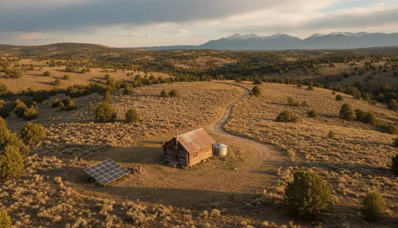 Drilled Well vs. Cistern: Water Systems for Off-Grid Living