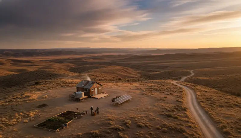Off-Grid Community Rules: A Buyer's Evaluation Checklist