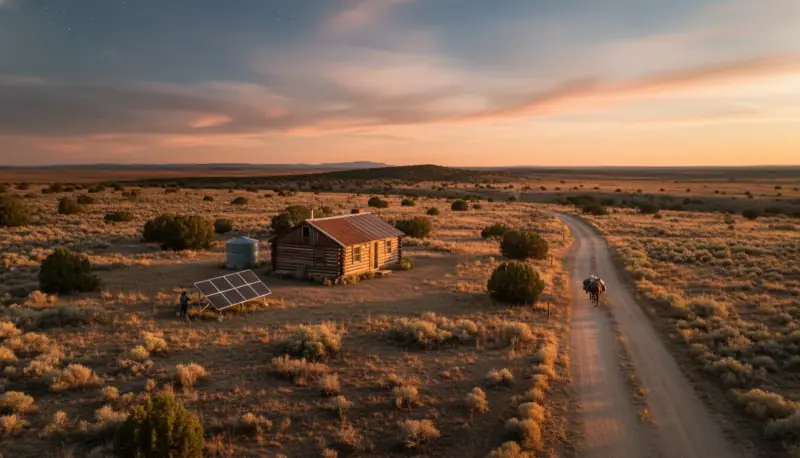 Sizing Your Off-Grid Solar System: How Many Panels You Actually Need