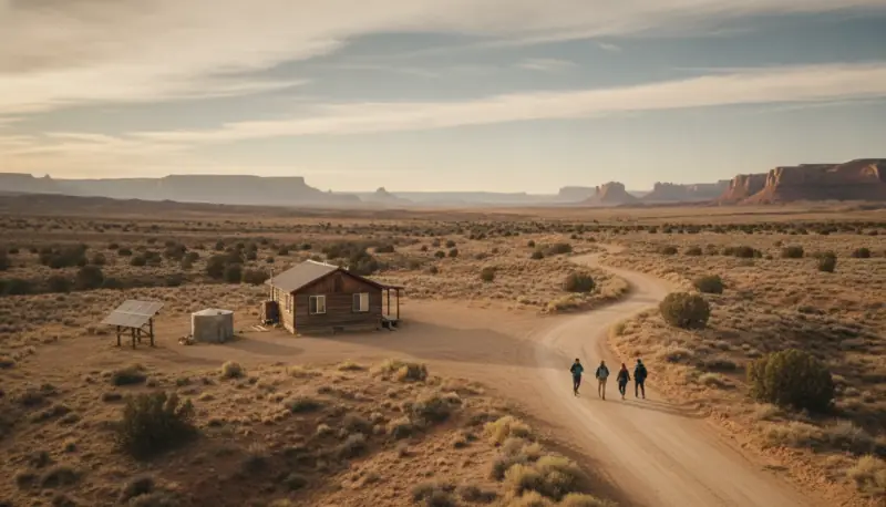 What to Look for When Touring an Off-Grid Community